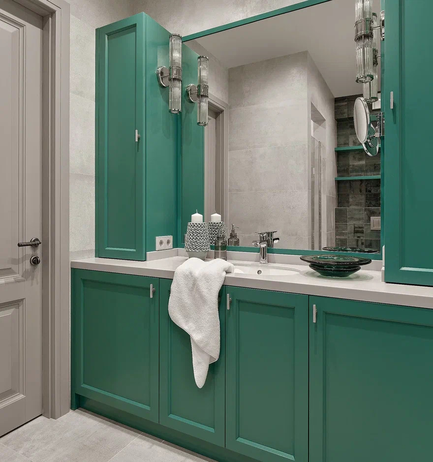 Обложка проекта: Близ Трех прудов