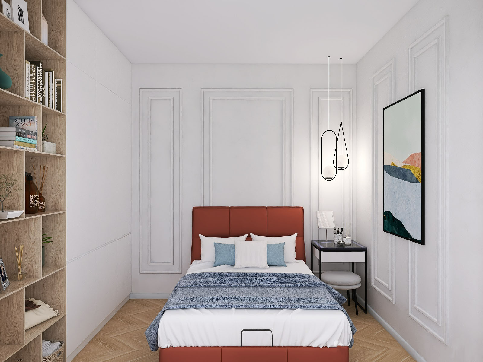 Квартира для Мамы с сыном подростком