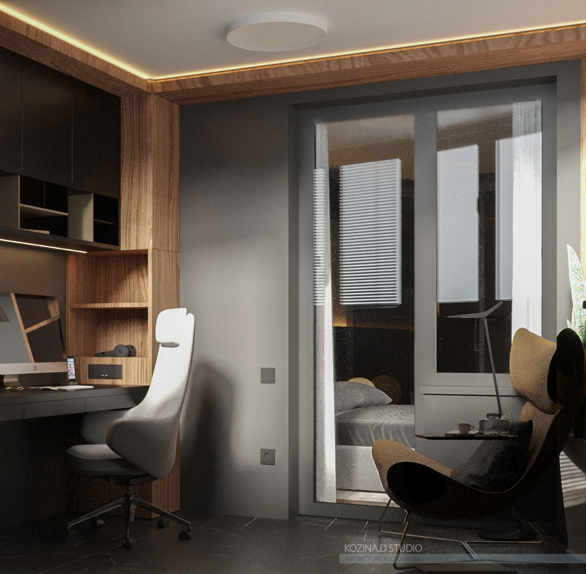 Трехкомнатная квартира в г. Всеволожск