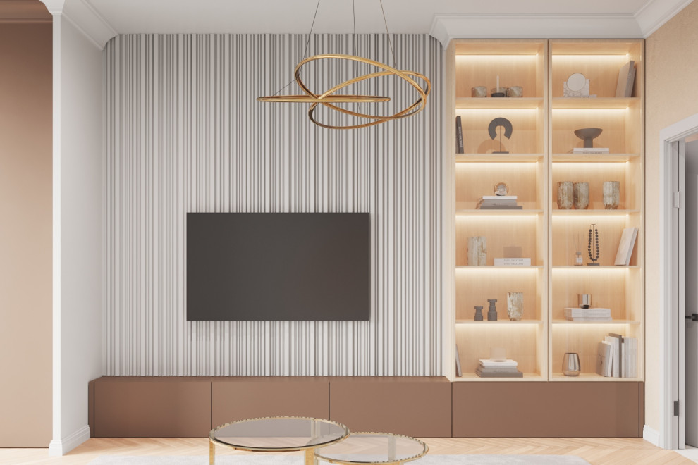 Квартира на Петровском проспекте