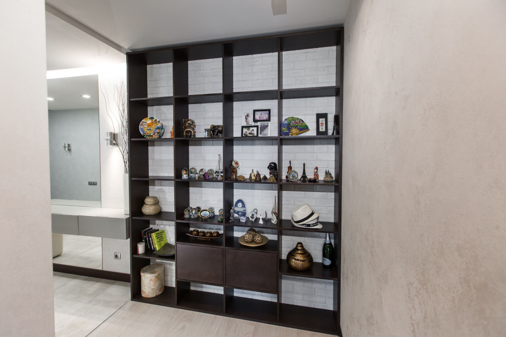 Мебель в квартиру на ул. Кальная