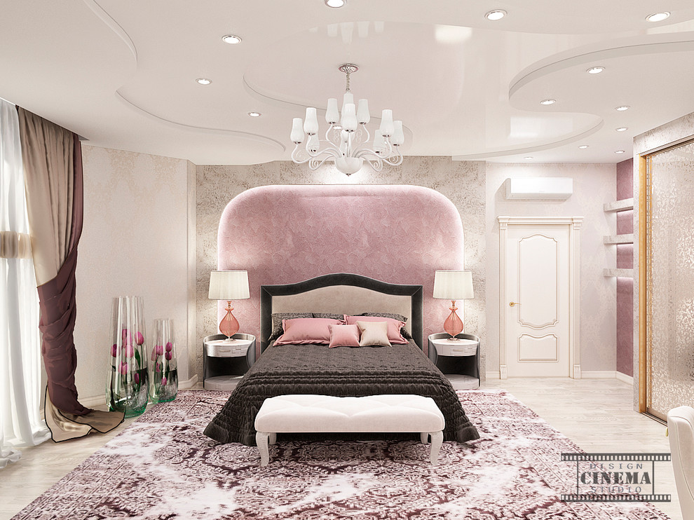 Дизайн загородного дома