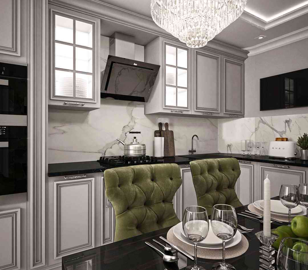 Кухня во Владикавказе