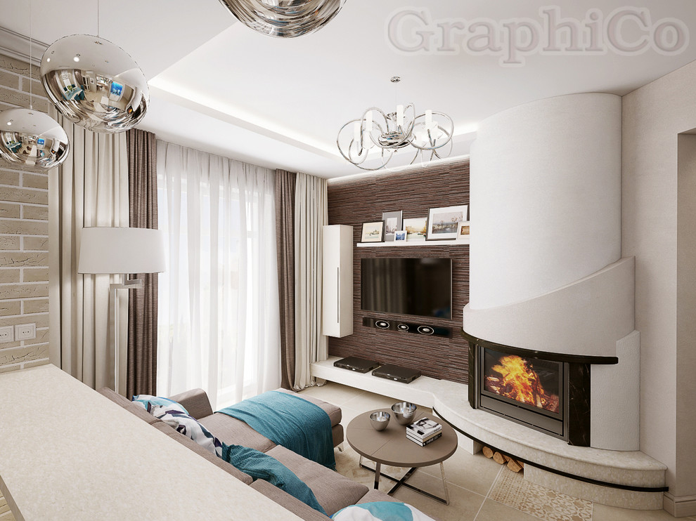 Частный дом в Малахово (Тульская обл.)