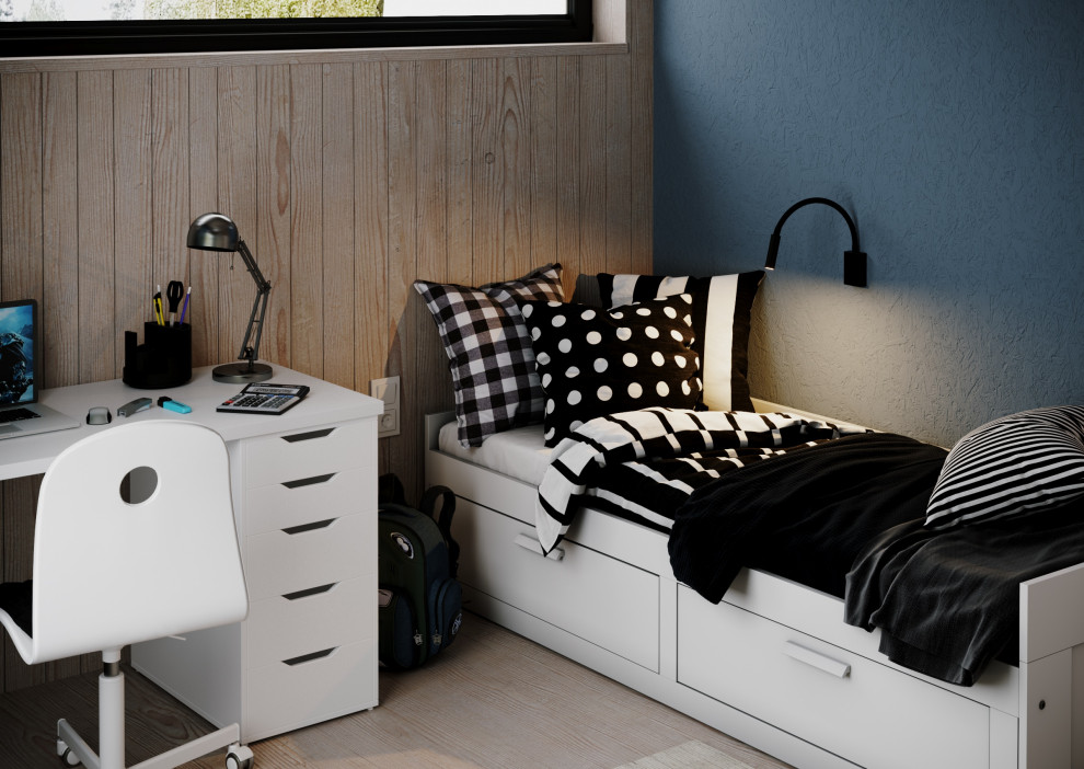 Обложка проекта: Частный дом в Тулиновке