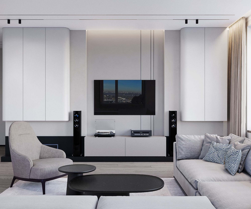 ЖК "Freedom", г.Москва