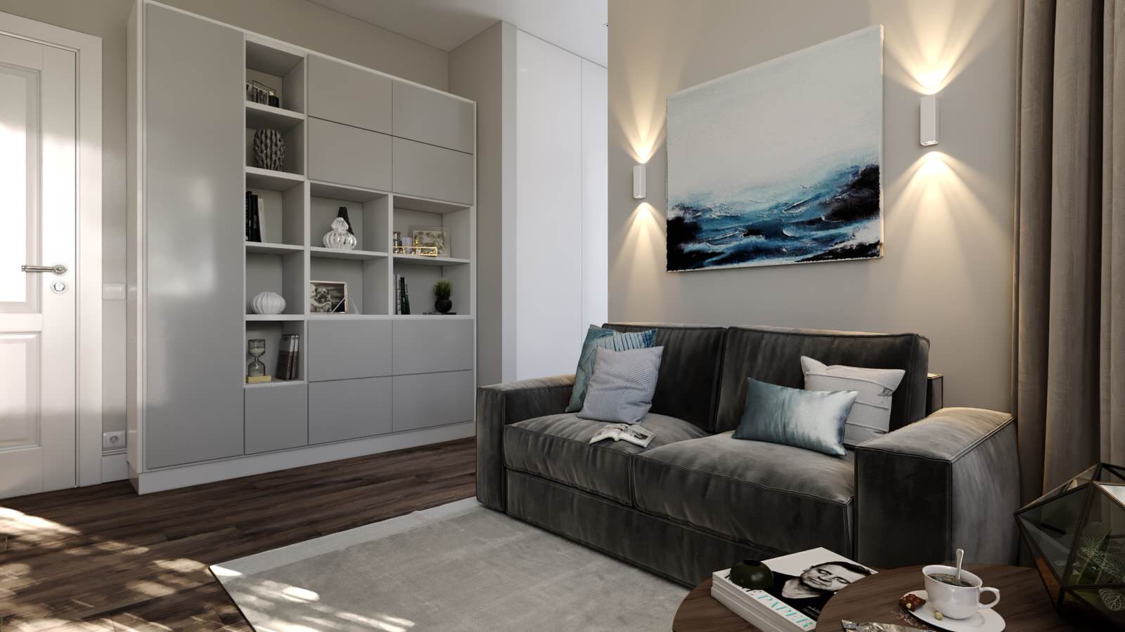 50 оттенков серого