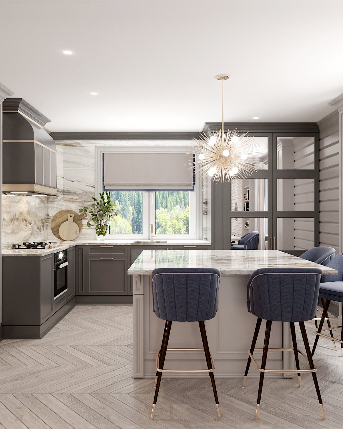 Обложка проекта: Загородный дом в Нижегородской обл.