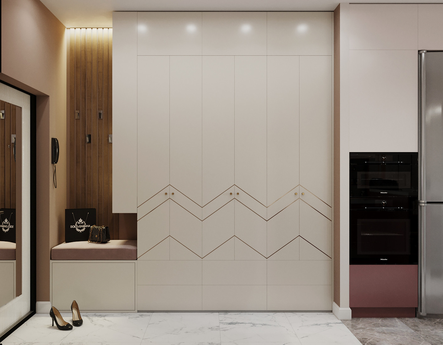 ЖК. Варшавский