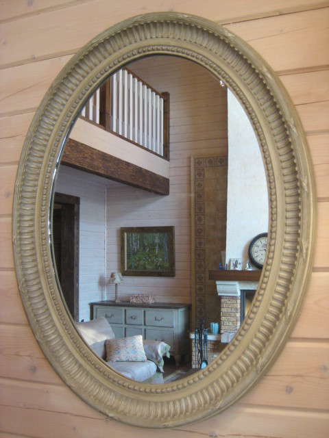 Загородный дом в стиле прованс