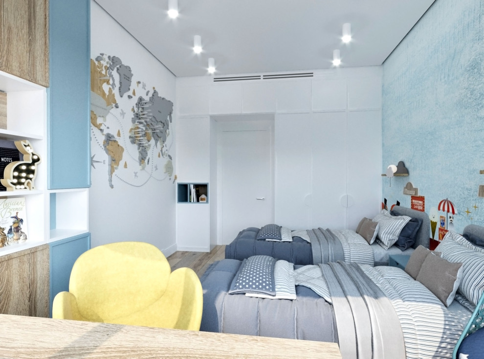 Детская в ЖК "Небо"