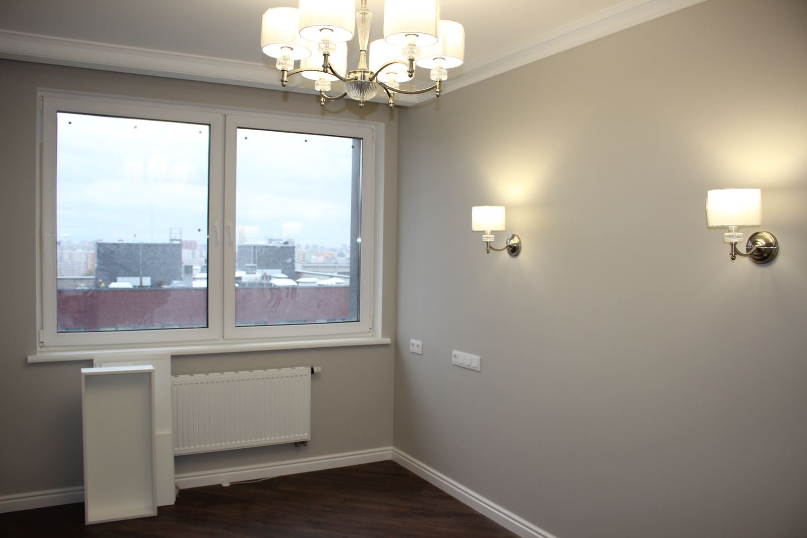 ЖК ГОРОД, Дмитровское шоссе, 107/77,6м2