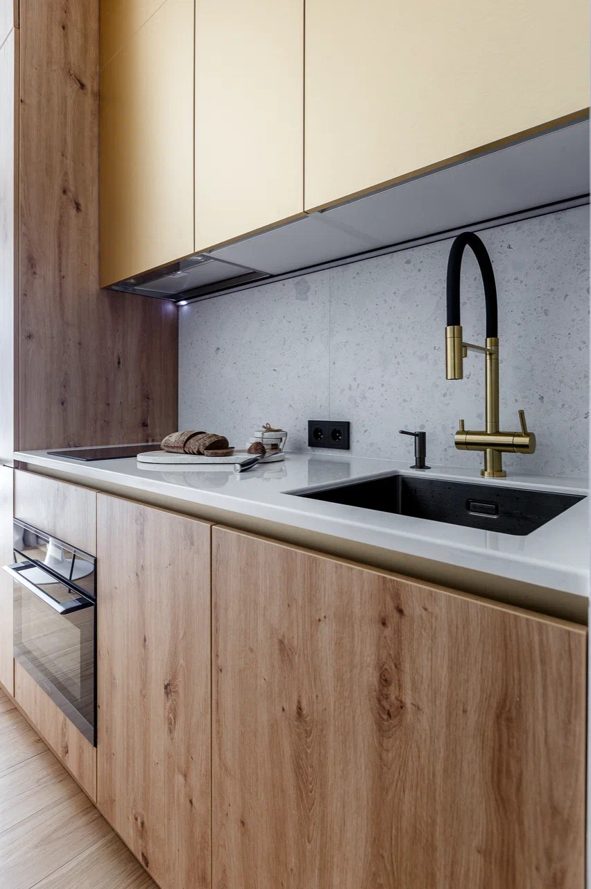 ЖК Касабланка - 20 кв.м