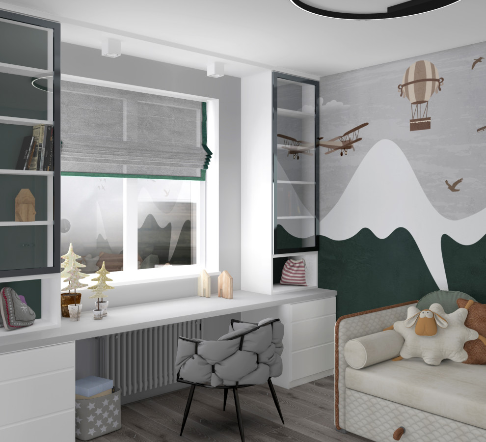 Детская мальчика