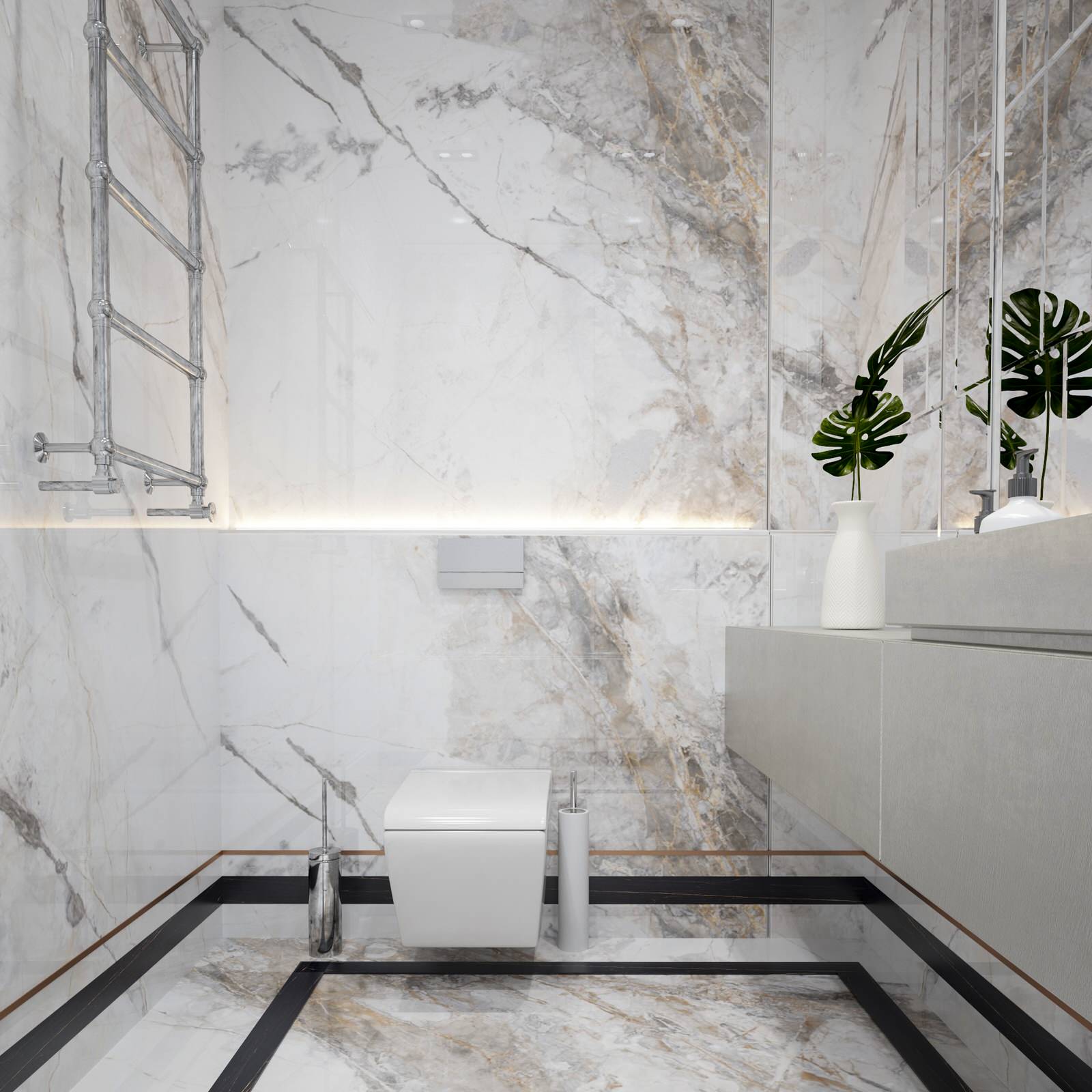 ЖК"Дубровская Слобода" 80кв.м.