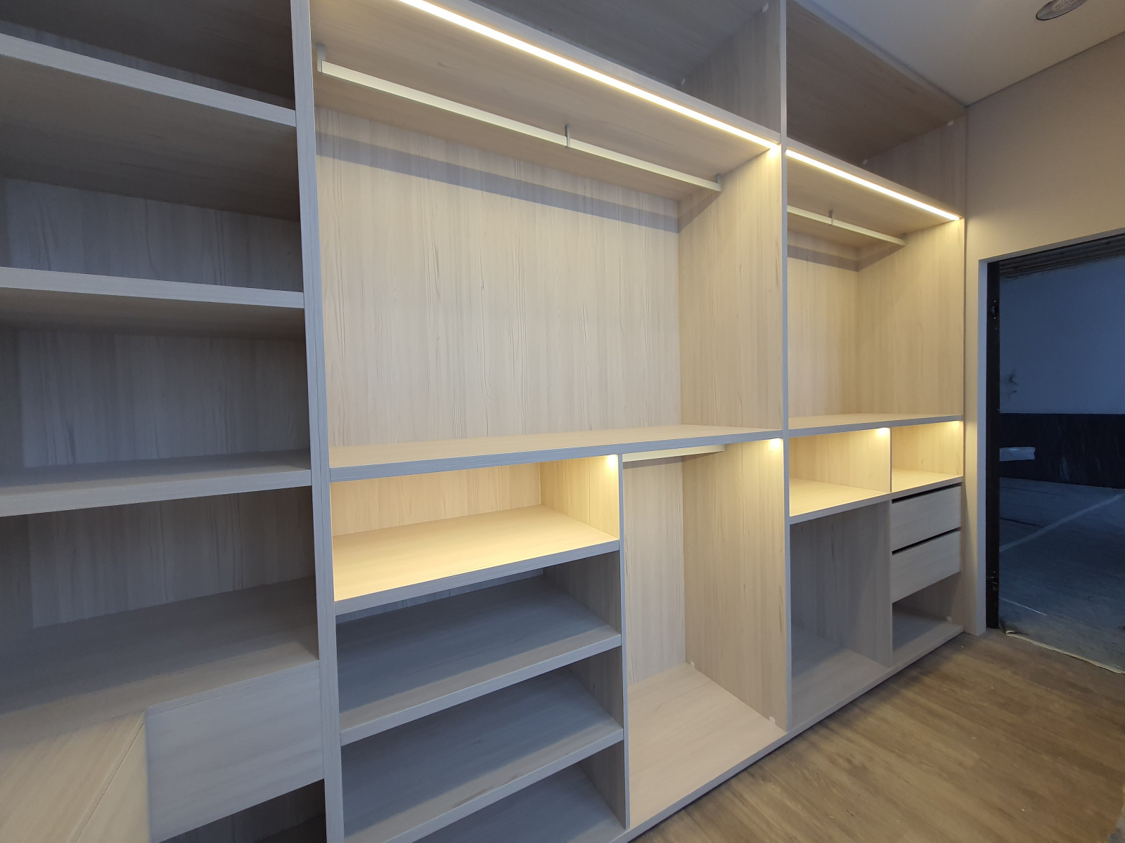 Загородный дом с яркими акцентами