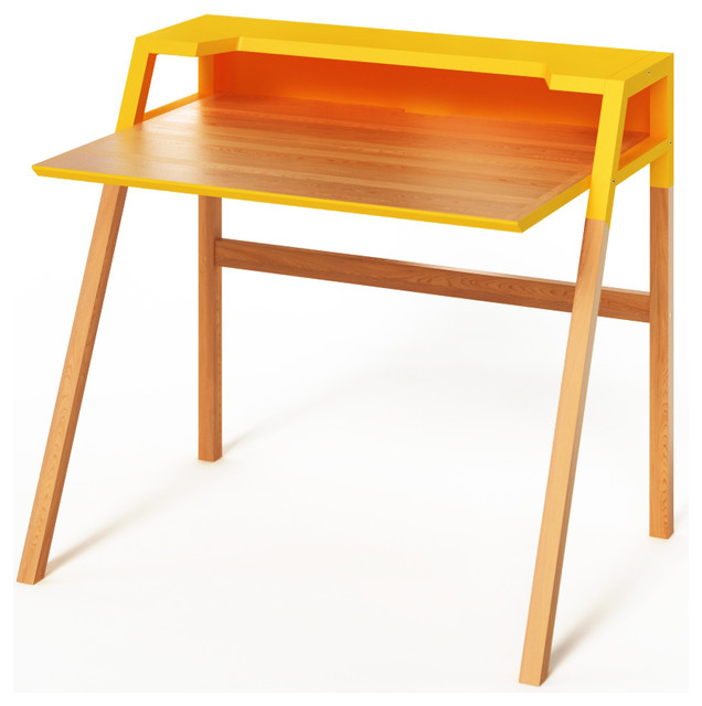 Кабинет в гостиной: 5 решений от 100 до 500 тысяч рублей