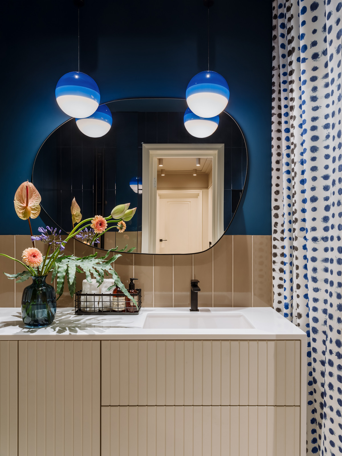 Houzz тур: Интерьер в подарок для пожилой мамы