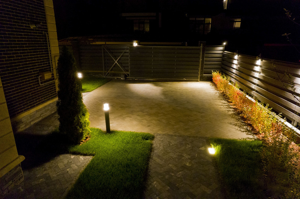 Частный дом, коттеджный поселок «Подмосковные просторы», Московская область