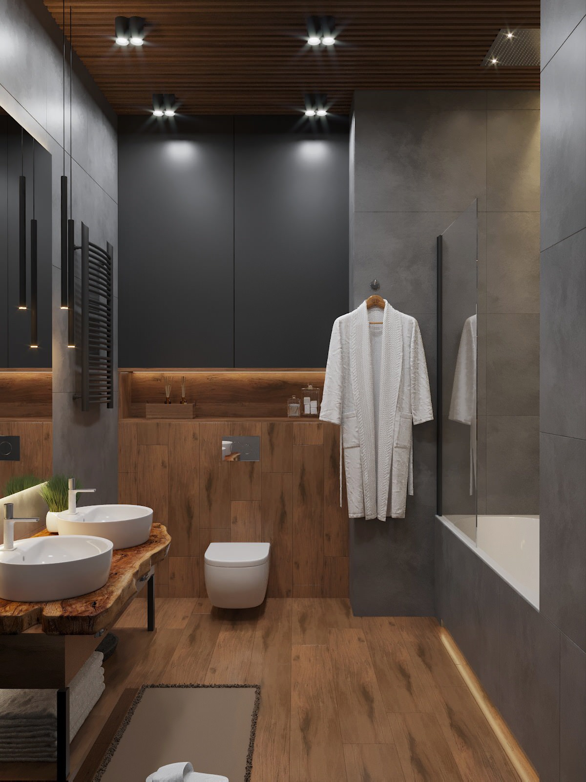 Сердце Столицы \ 96 кв. м.