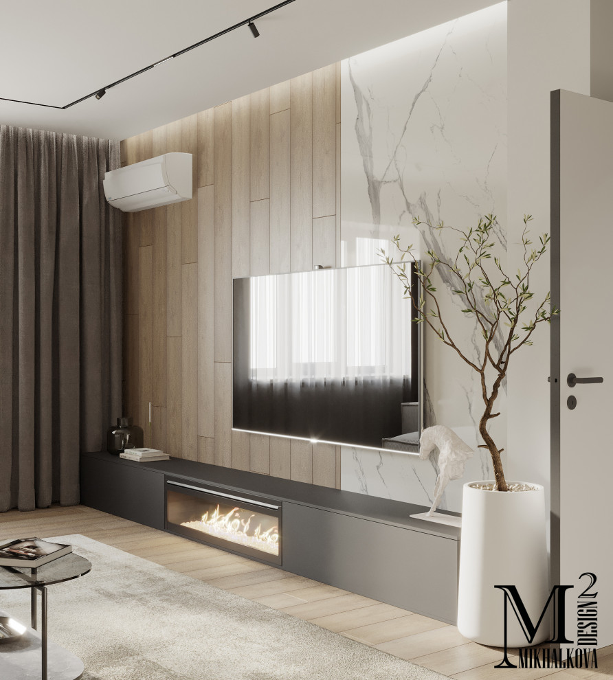 Квартира 107.6 м ЖК Спутник