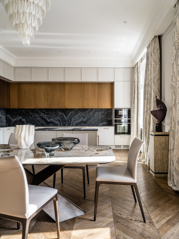 Квартира в Сеченовском переулке