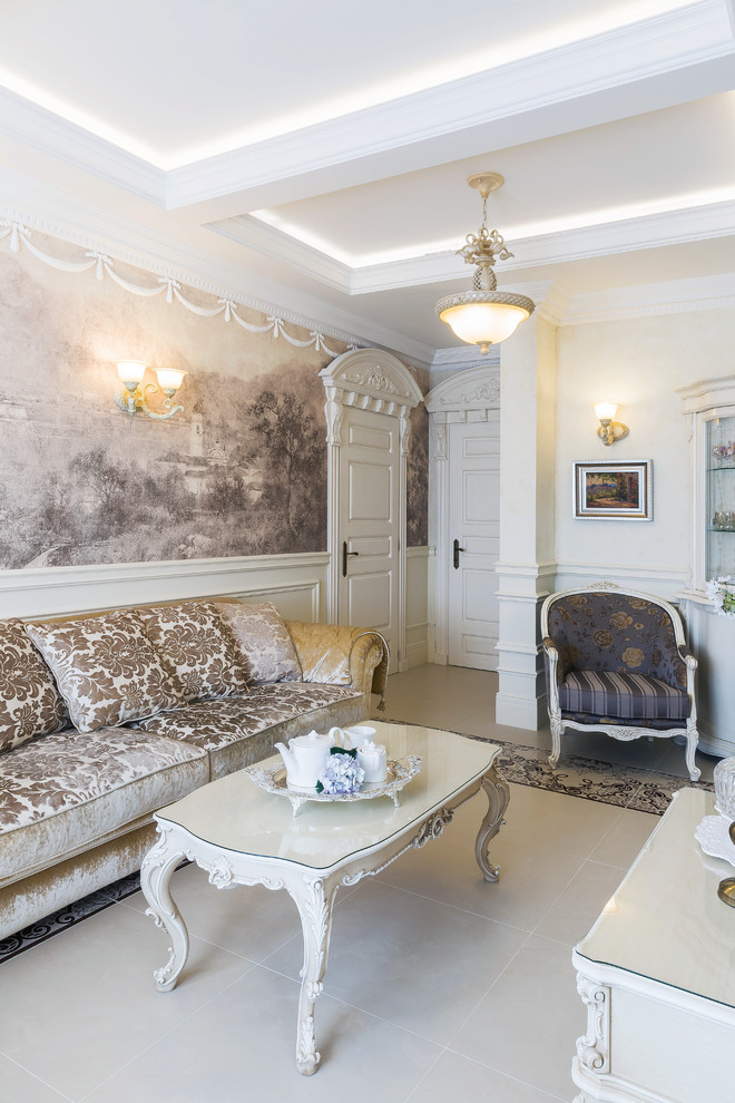 Роскошная квартира