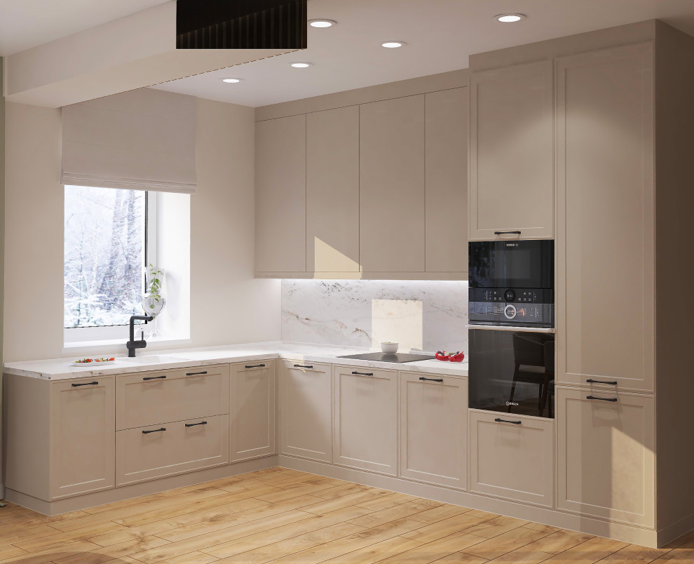 Частный дом, Коттеджный поселок Скандинавия, Новосибирск