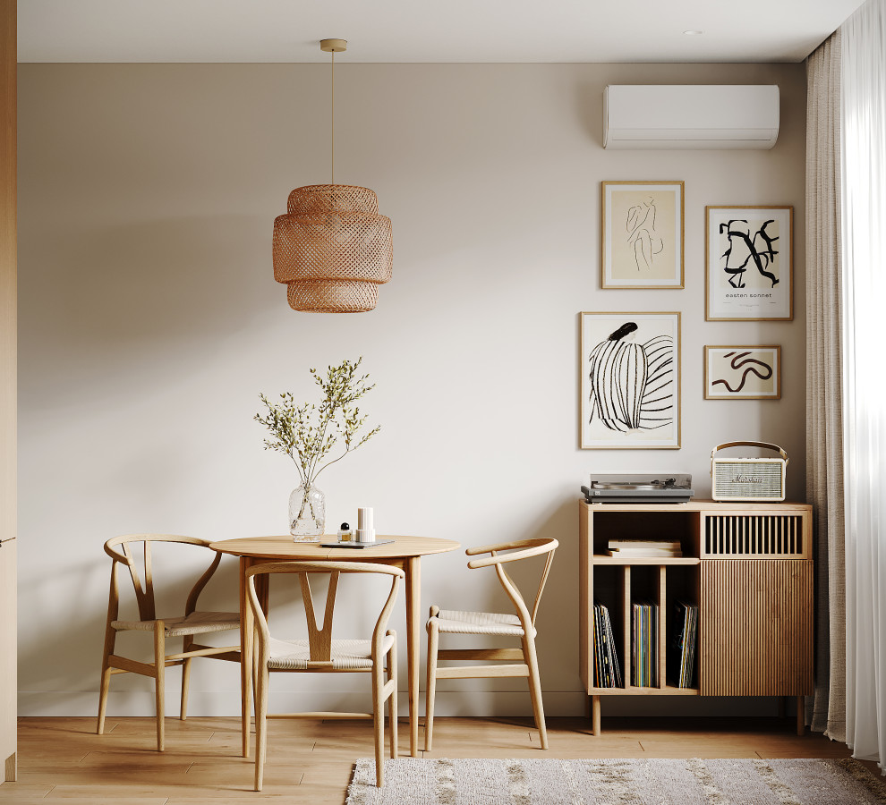 Квартира ЖК Sport Life 34,6 м²