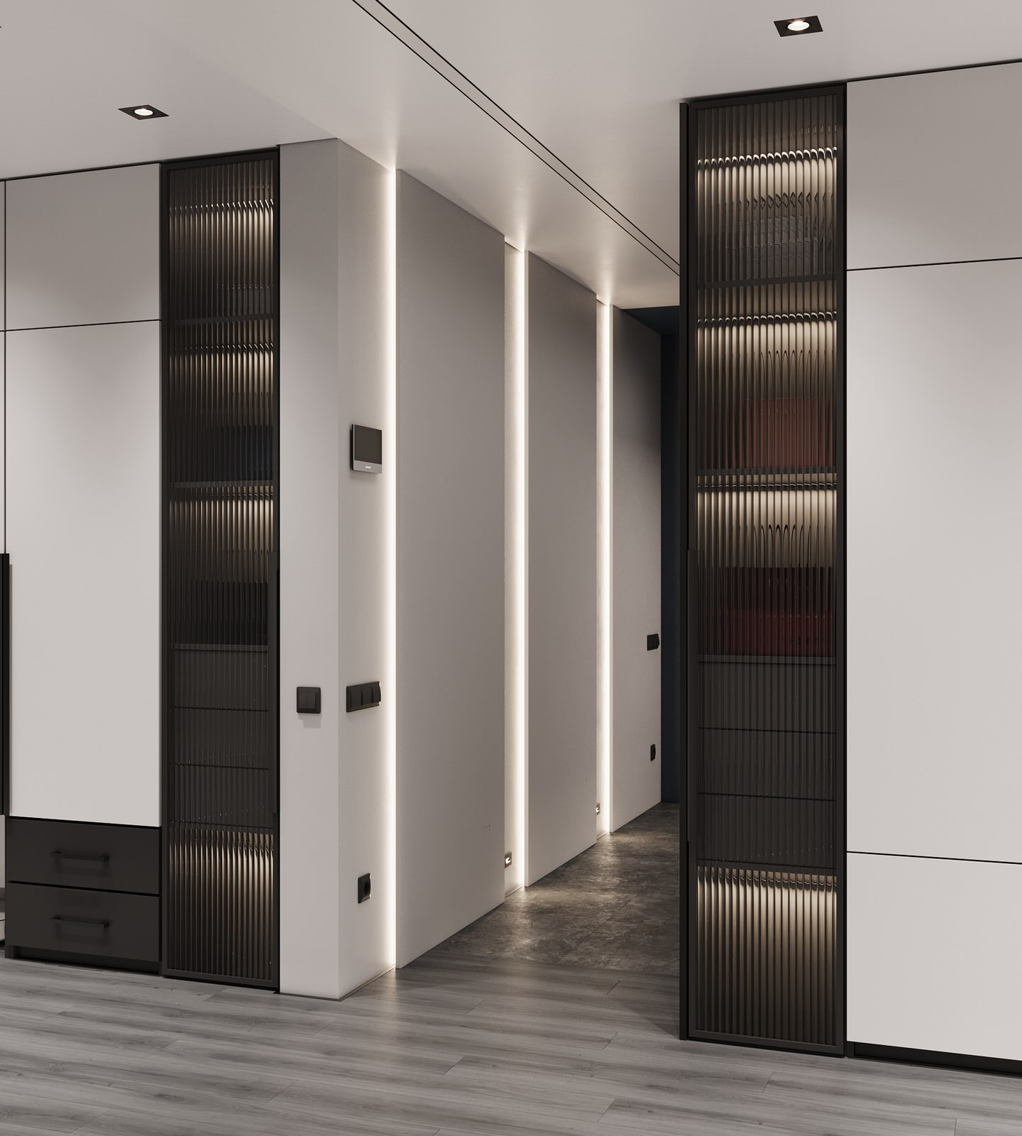 ЖК Логика г. Самара (квартира 104 м.кв.)