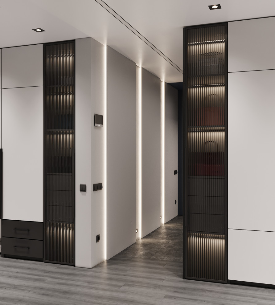 ЖК Логика г. Самара (квартира 104 м.кв.)