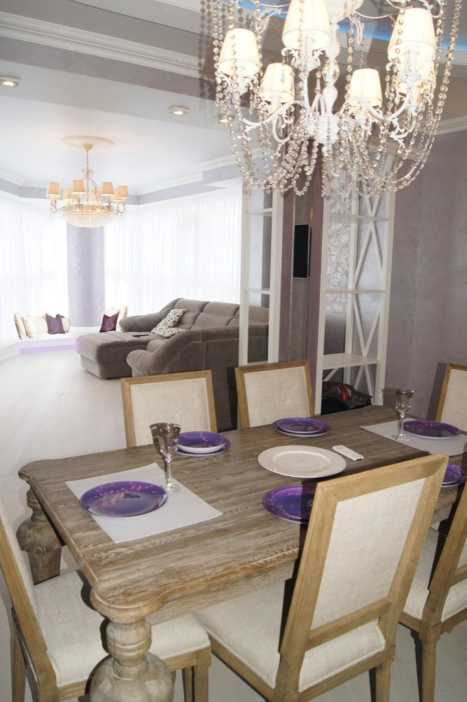 Обложка проекта: Квартира на ул. Киренского, Красноярск