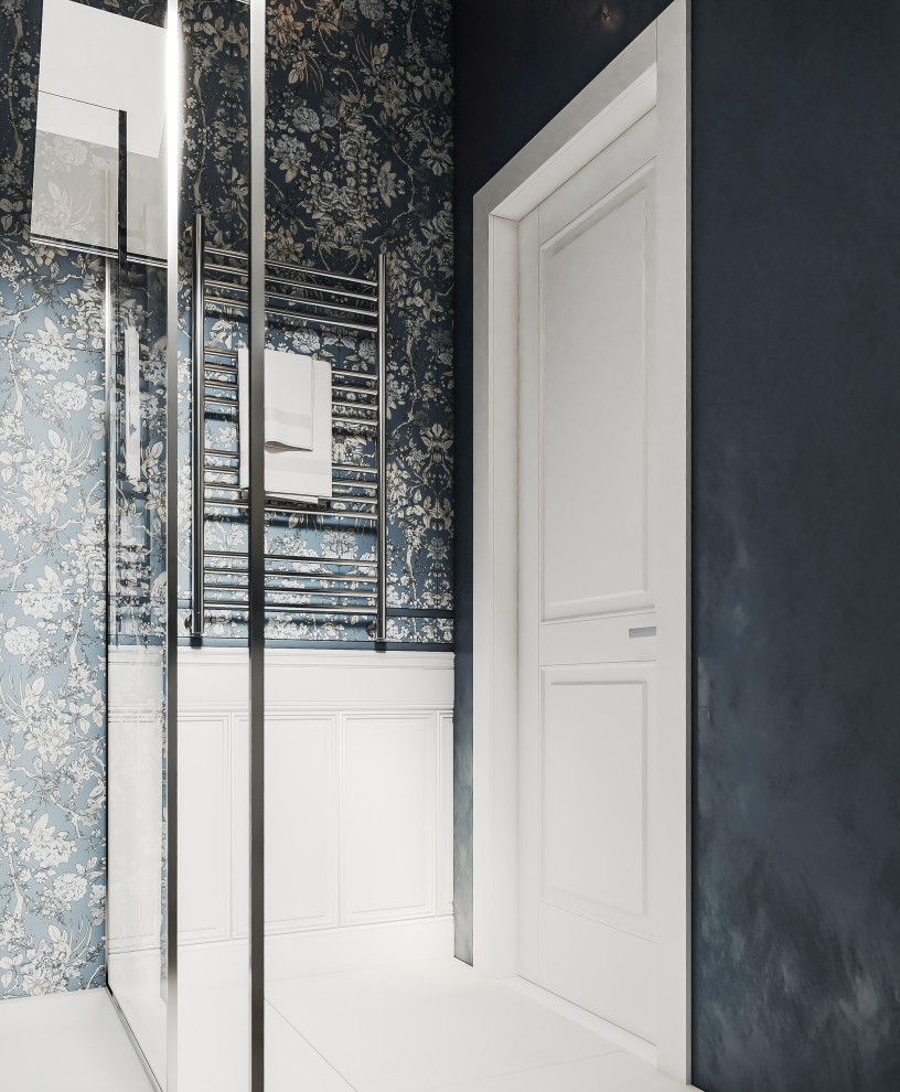 Частный дом в деревне Семивраги