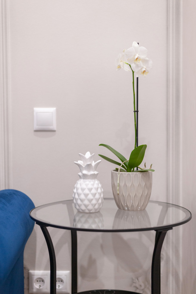 Проект квартиры "Татьянин парк"