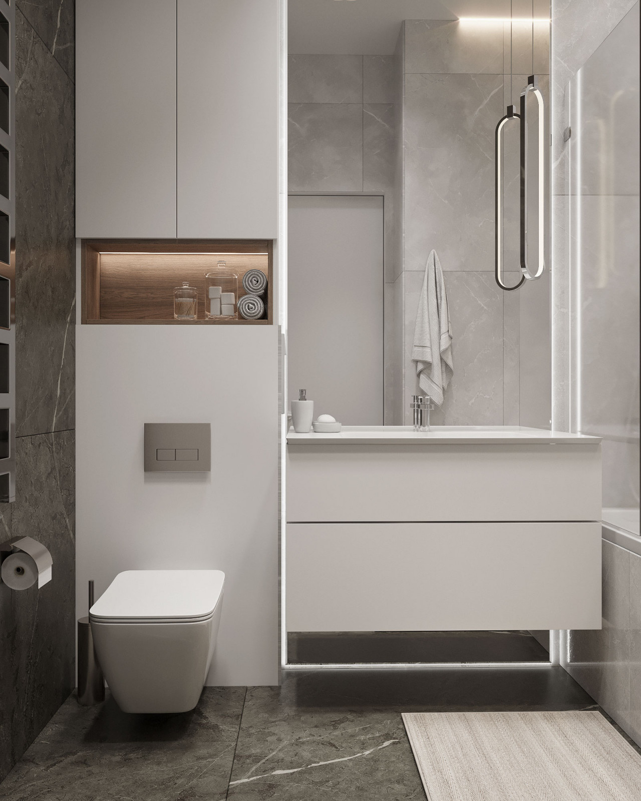 ЖК Резиденция Архитекторов 4-х комнатная квартира с 2 детьми