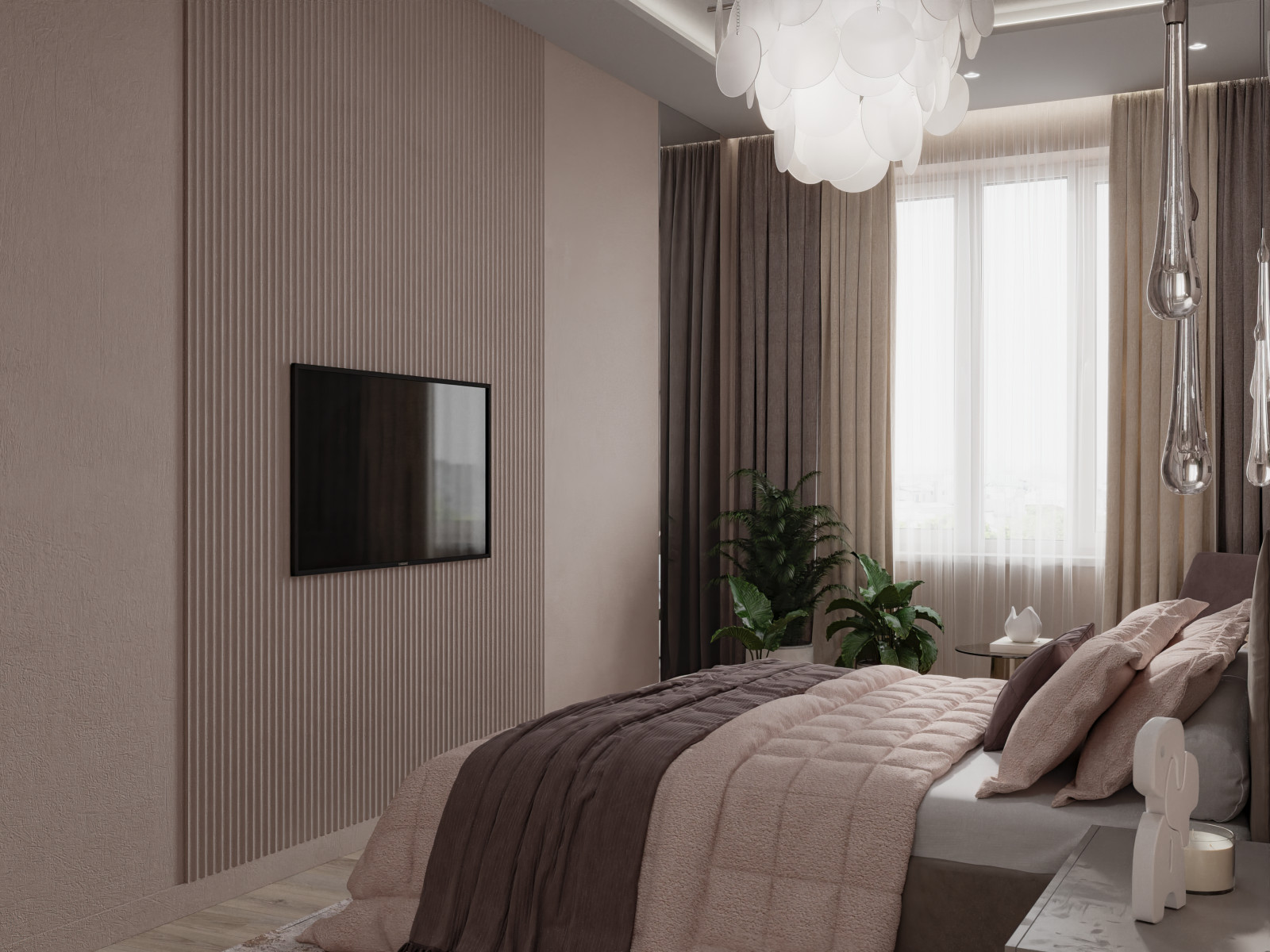 Спальня для родителей