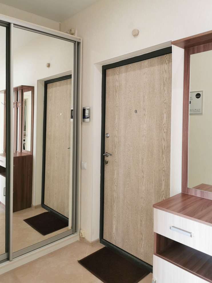 1кк с прямым видом на Неву