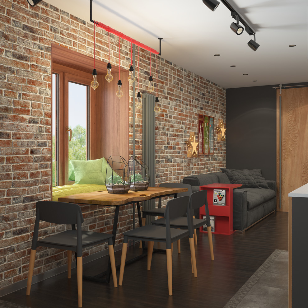 Лофт для сталинки (в стадии реализации)