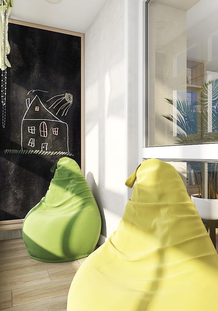 Обложка проекта: Прибрежный