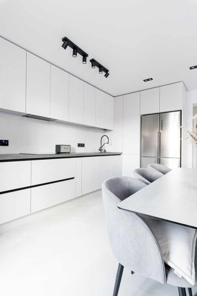 Великолепная кухня ЖК Факел г.Владимир