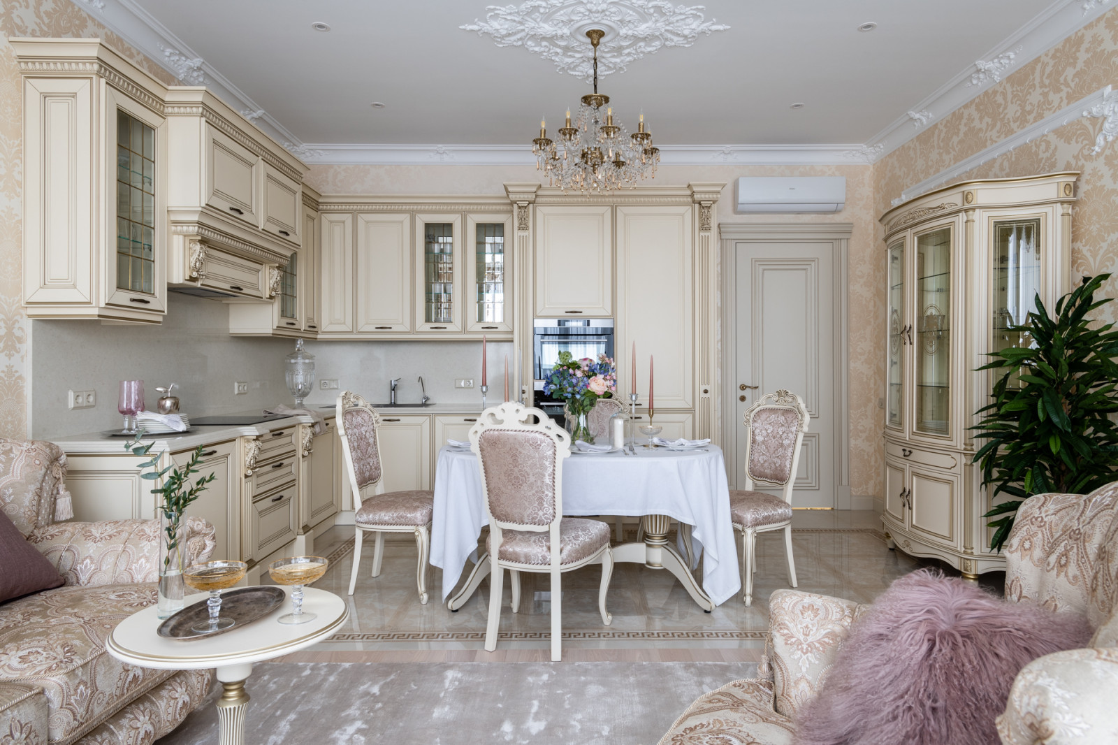 ЖК Сердце столицы 95 кв.м.