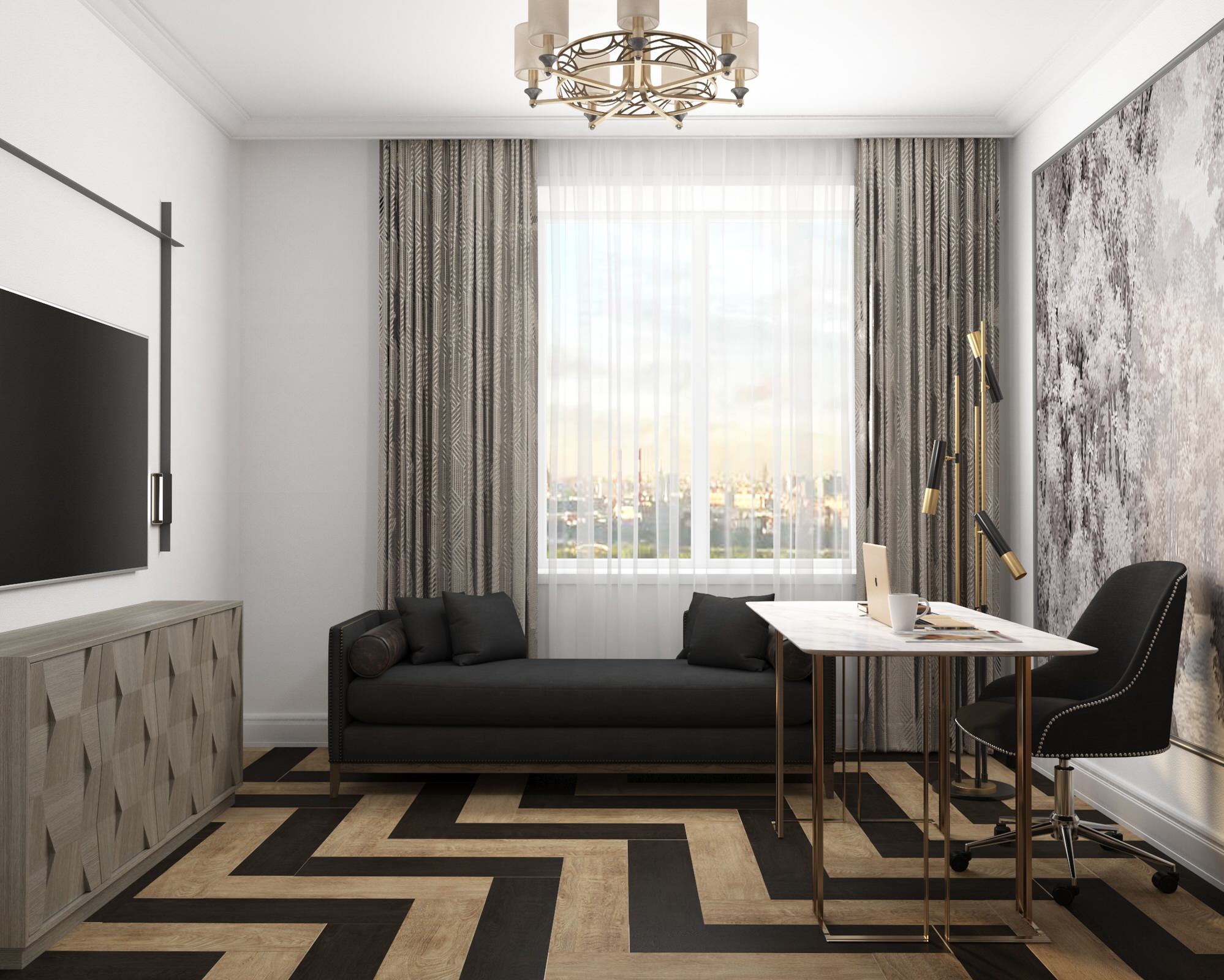 Проект "ПОМАДКА"