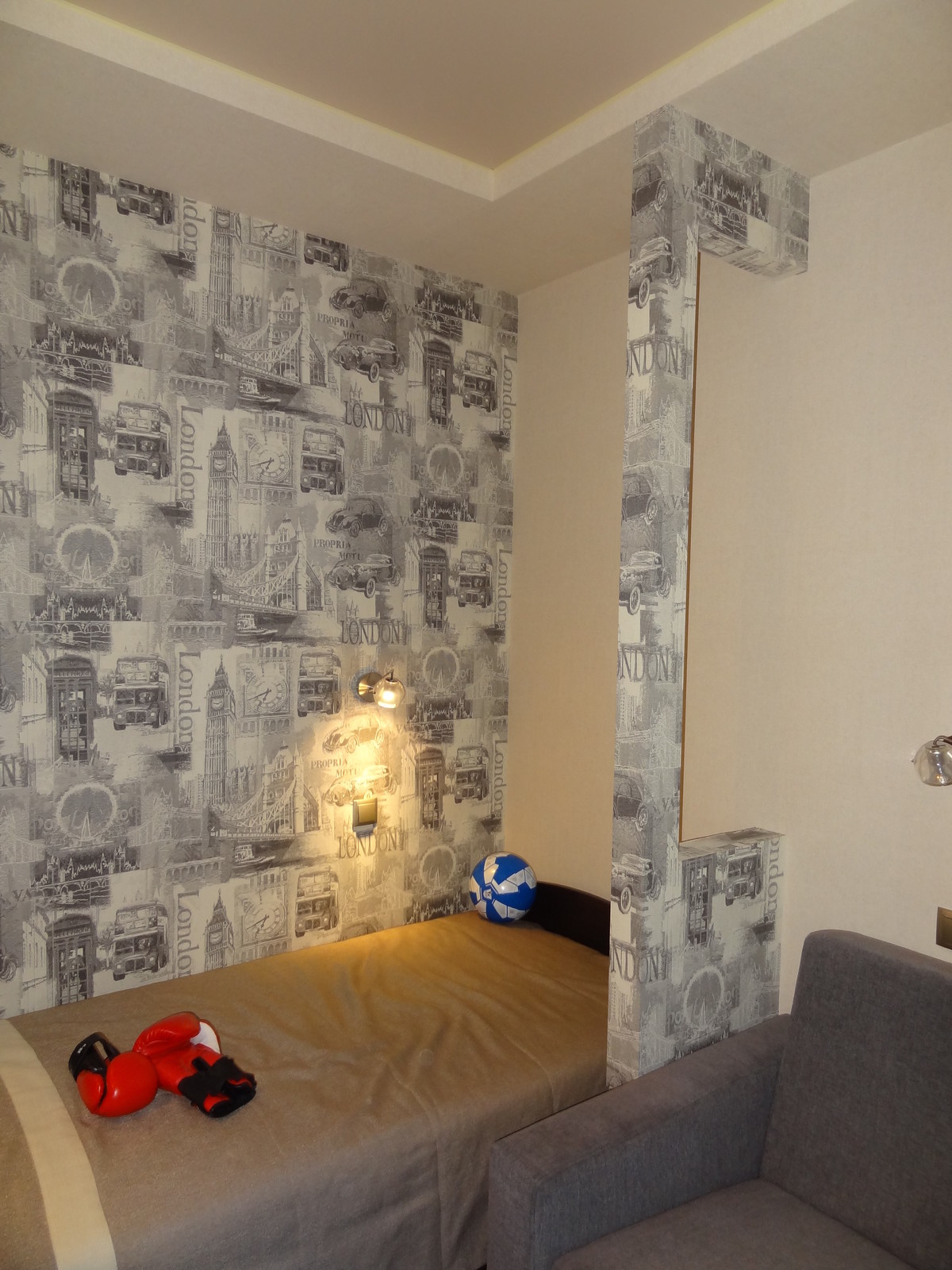 Квартира для большой семьи