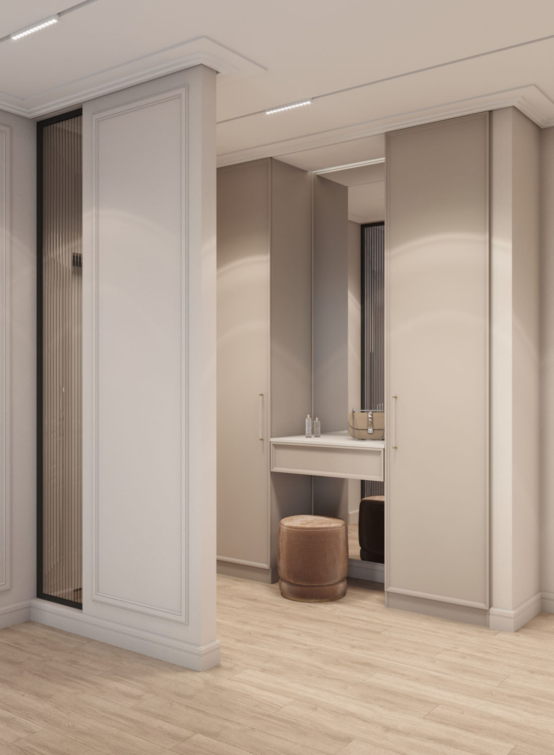 Квартира в ЖК Меркато