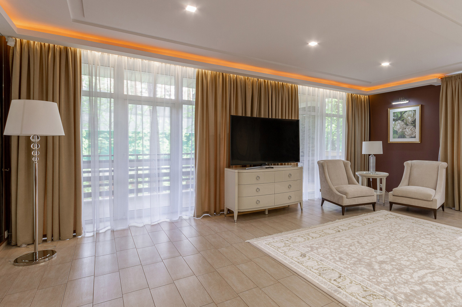 Обновление интерьера дома