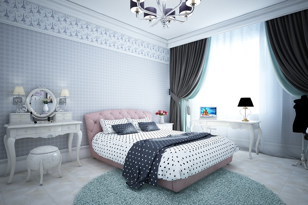 Обложка проекта: ЖК Смоленский DeLux