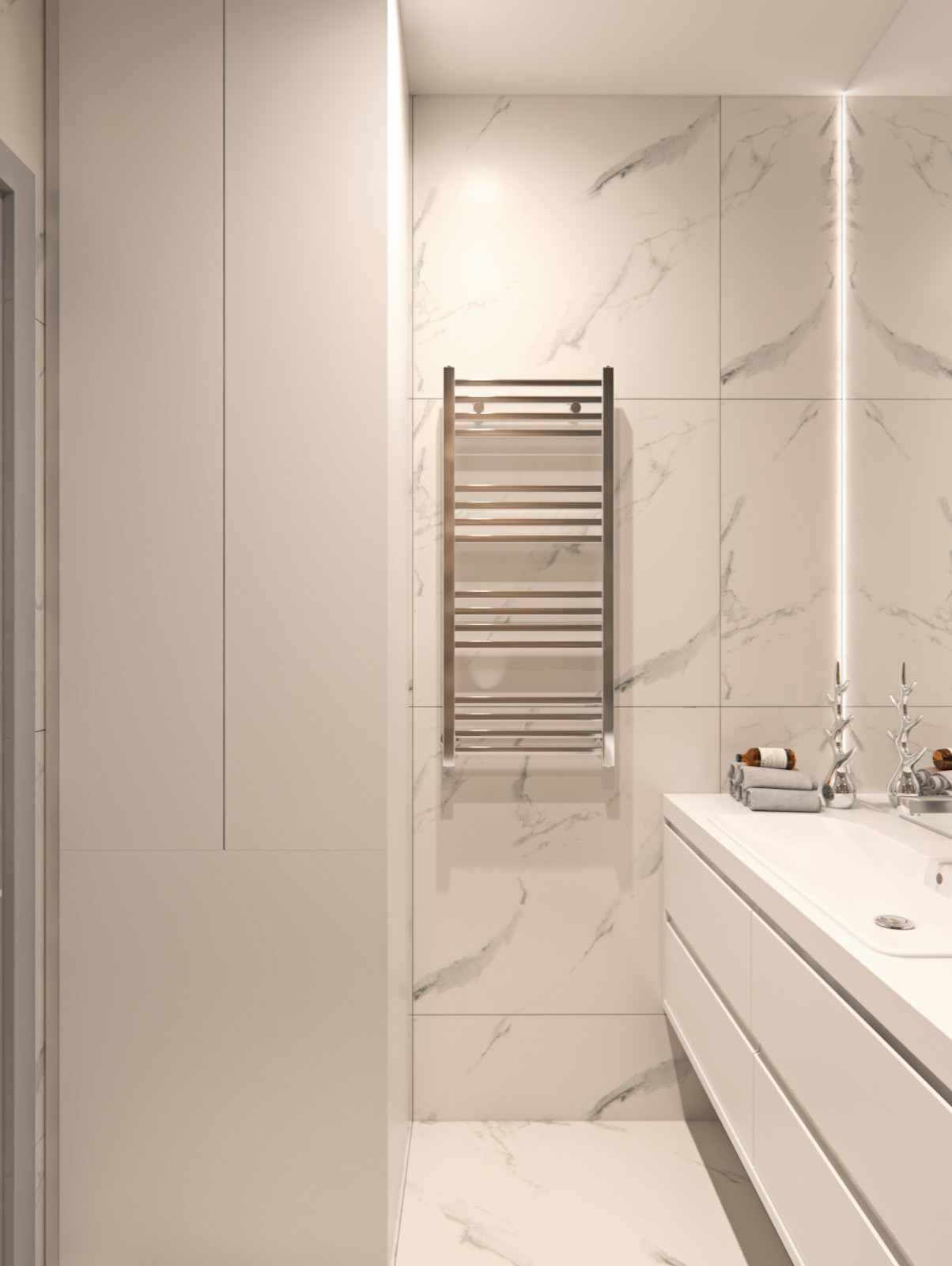 Квартира 64м2 _Молодой семье