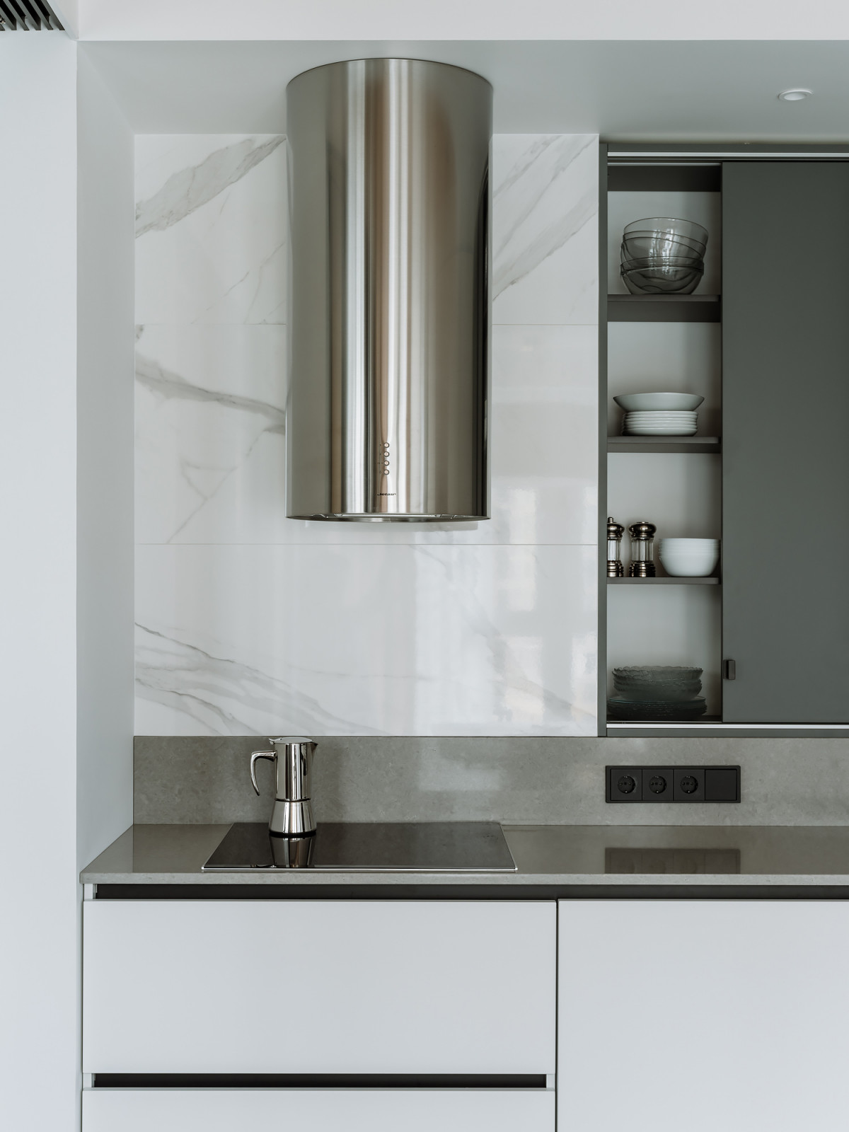 Стилизация квартиры в ЖК Кутузовград