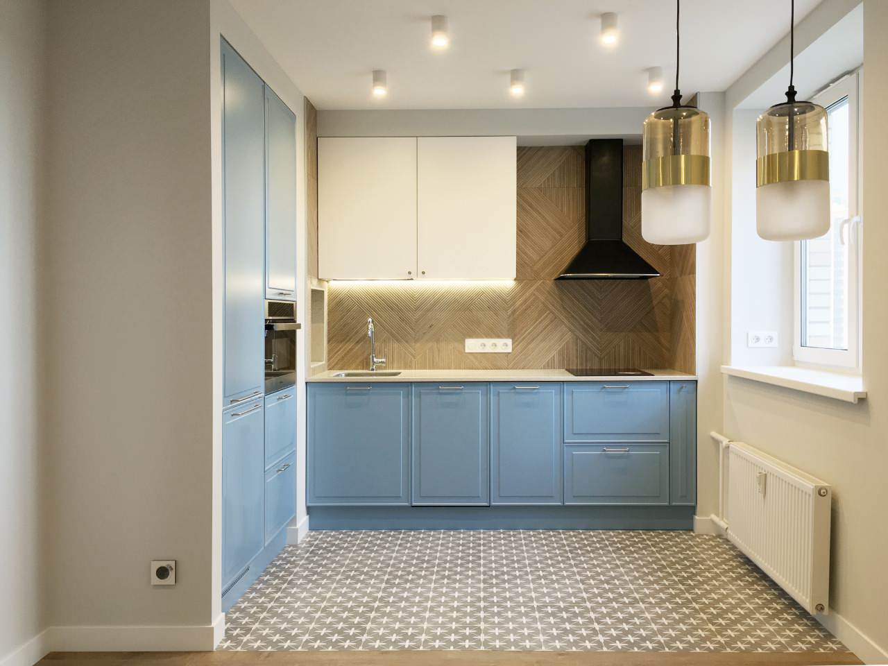 Обложка проекта: Кухня на Заречной,45