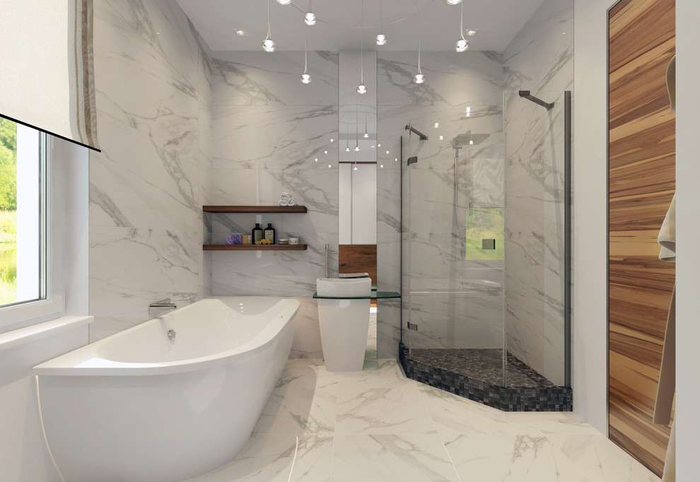 Дизайн-проект квартиры ул. Садгородская